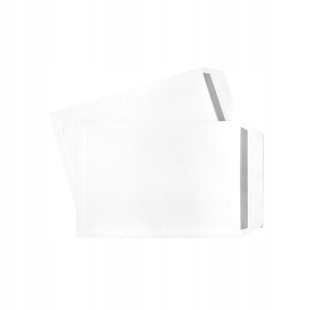 Envelope B4 white HK, 250 pieces