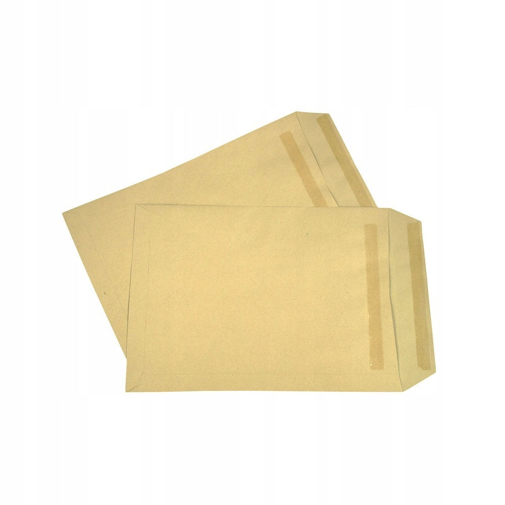 Envelope C4 brown SK, 250 pieces