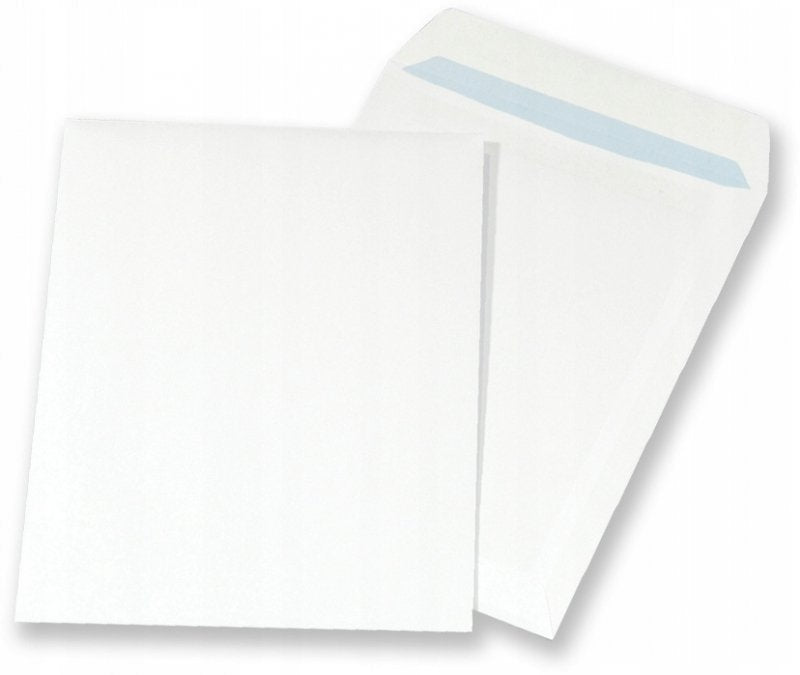 Envelope C5 white 50 pieces without window (162 x 229 mm) SK WZ