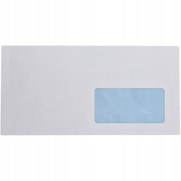Envelope C6/5 NEVADA white approx P(1000) for automatic