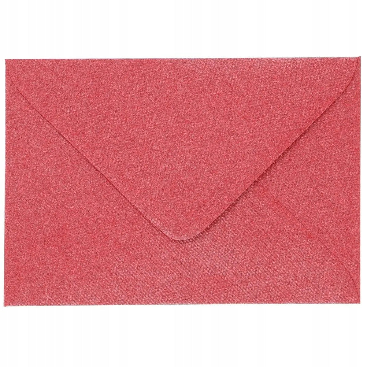 Envelope C6 galaxy red [mm:] 162x116 Logos Logos