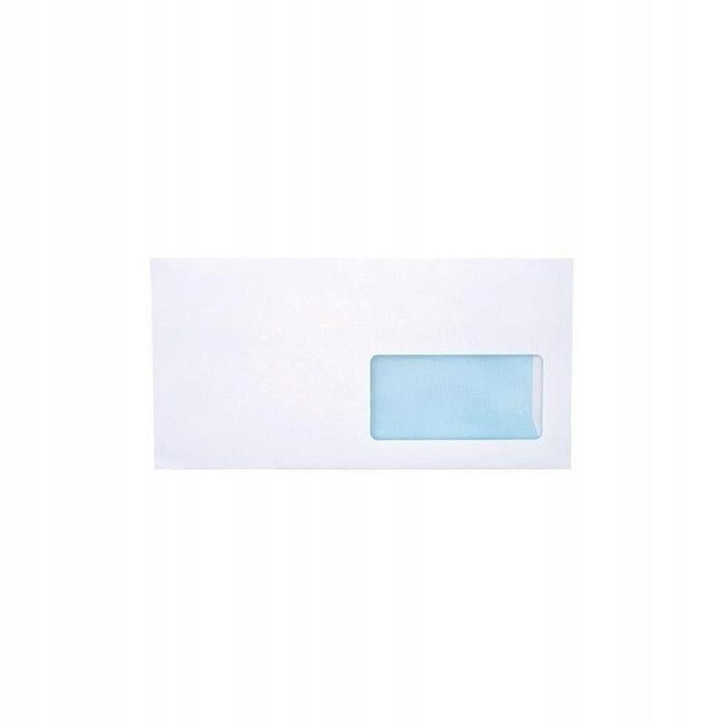 Envelope DL NC Koperty, with HK strap, right window, 1000 pieces