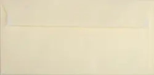 Envelope DL VANILIA CREA DL vanilla [mm:] 110x220 Logos 50 pieces Logos