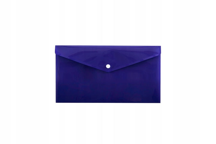 Envelope File B6/DL PP-115 Purple Snap Documents
