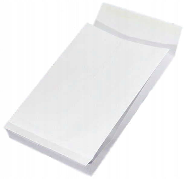 Envelope White B-4 250 Pieces Sk Plain Strap Brand A&G KOPERTY