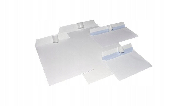 Envelope for shipments Postal envelopes B5 176 x 250 HK WHITE 10 Sheets