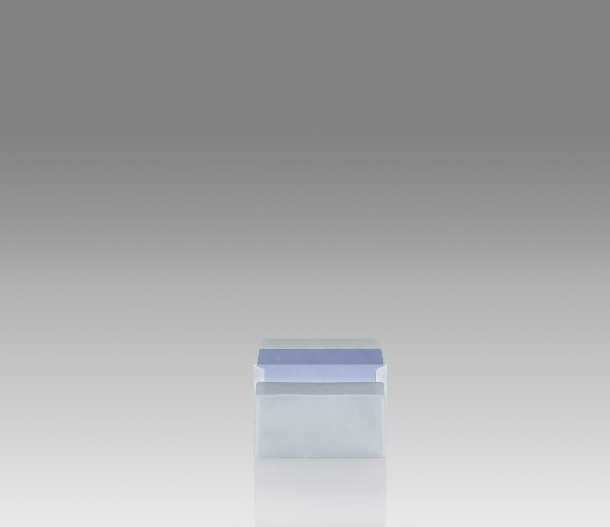 Envelope sk C6 white [mm:] 114x162 5 pieces