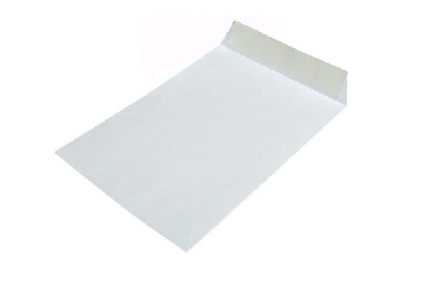 Envelope white C4 SK 229x324 mm 25 pcs Brand NC Koperty