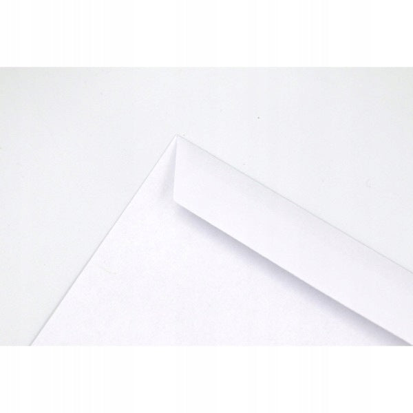 Envelope with window B5 176 x 250 mm white window right with strap HK- 10pcs Packaging status original