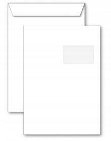 Envelope with window C4 (229 x 324 mm) white 250 pcs