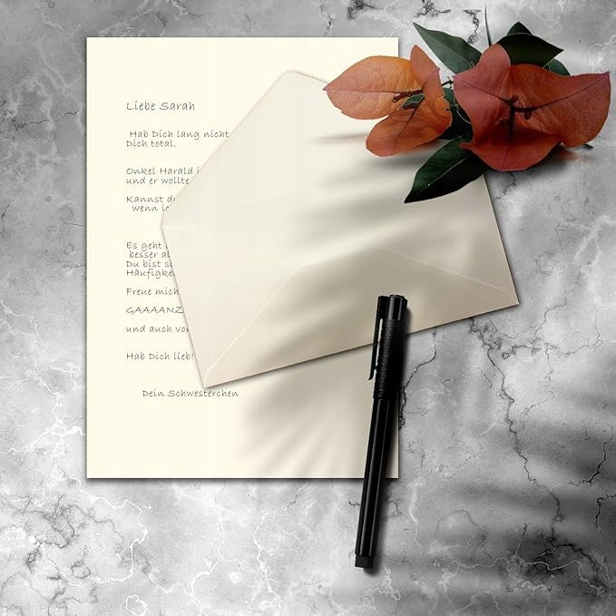 Envelope without window A4 white EAN (GTIN) 4251924401428