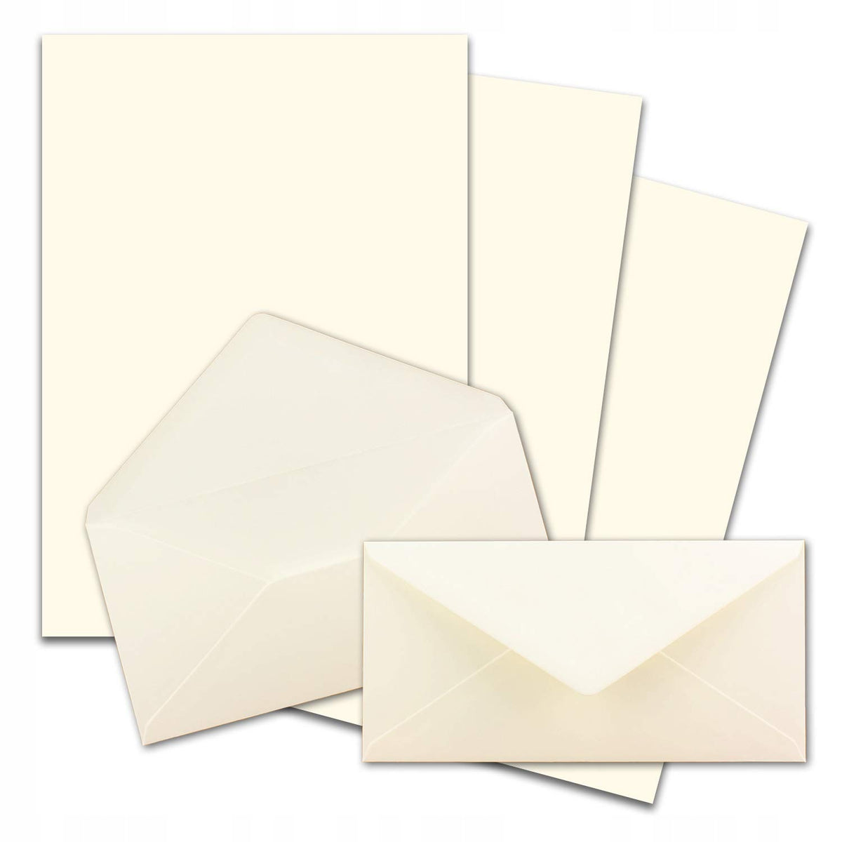 Envelope without window A4 white