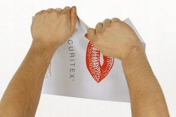 Envelope without window B4 (250 x 353 mm) black 100 pcs.