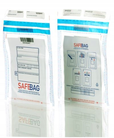 Envelope without window B5 (176 x 250 mm) white 100 pcs. Packaging status original