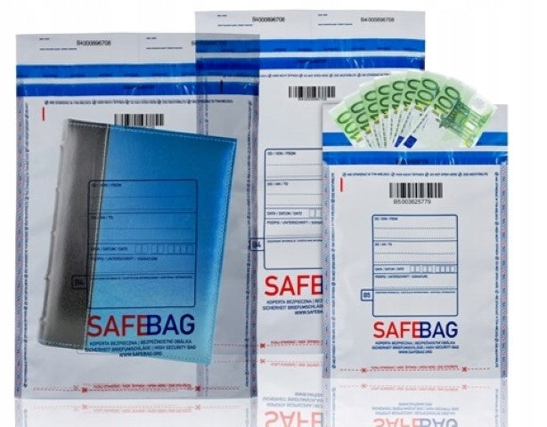 Envelope without window B5 (176 x 250 mm) white 100 pcs.