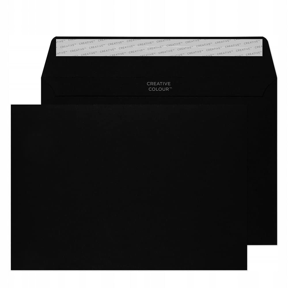 Envelope without window C5 (162 x 229 mm) multicolor 25 pcs.
