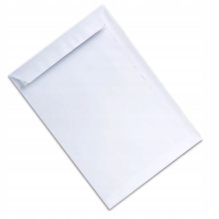 Envelope without window C5 HK (162x229 ) white 50pcs.