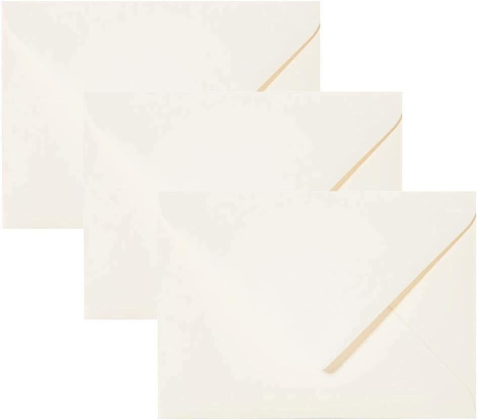 Envelope without window C6 (114 x 162 mm) white Format C6 (114 x 162 mm)