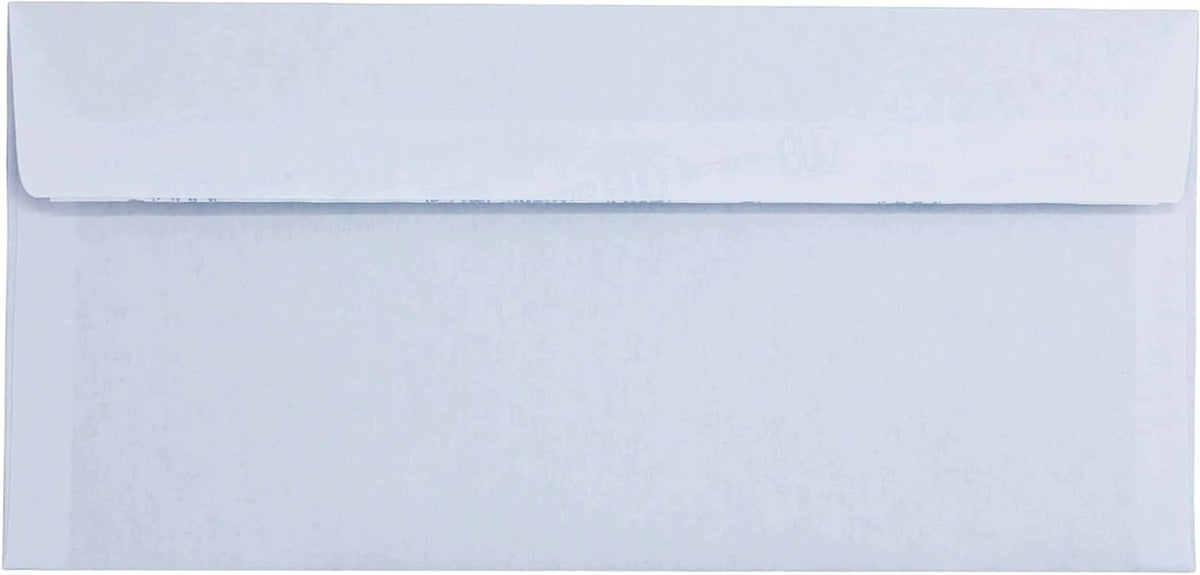 Envelope without window DL 100 white
