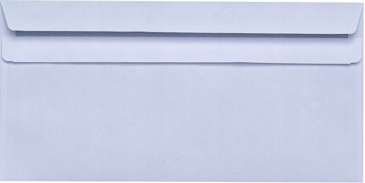 Envelope without window DL (110 x 220 mm) white 25 pcs.