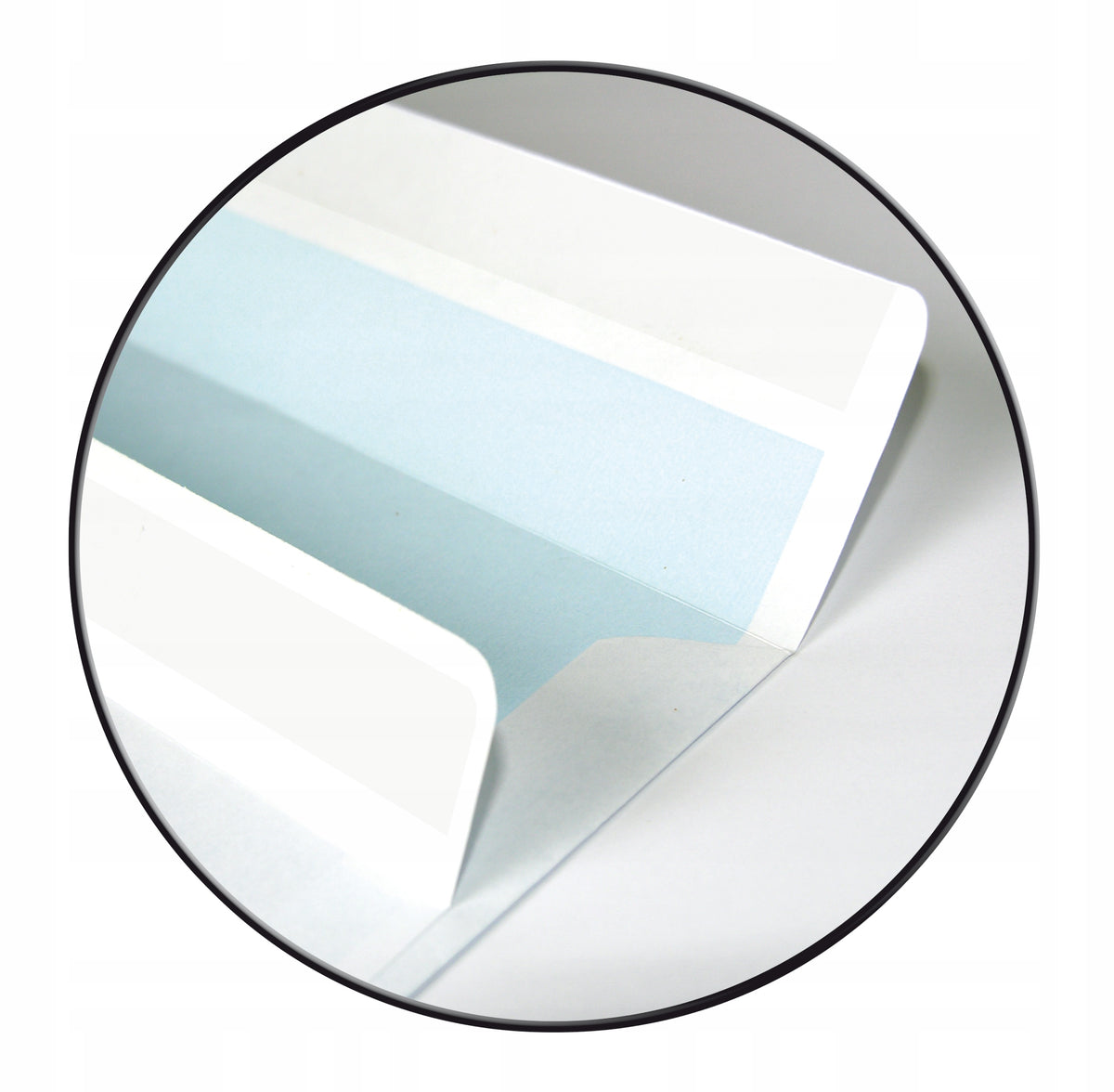 Envelopes B4 white SK self-adhesive 250 pcs Packaging status original