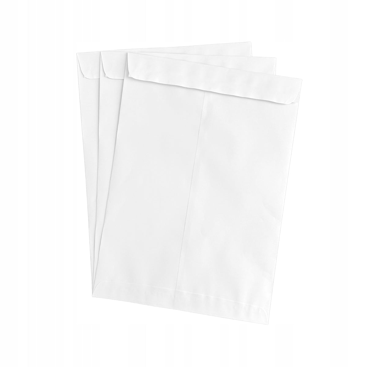 Envelopes C3 HK flat white 324x458 mm - 25 pcs.