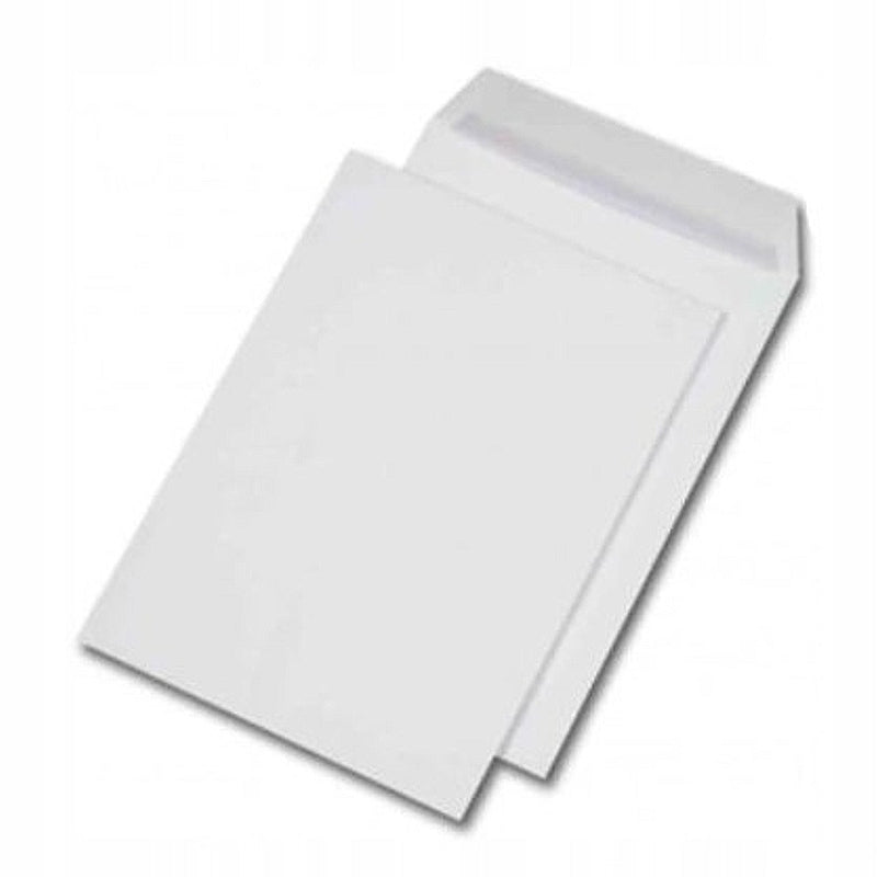 Envelopes C5 SK white self-sticking 500 pieces