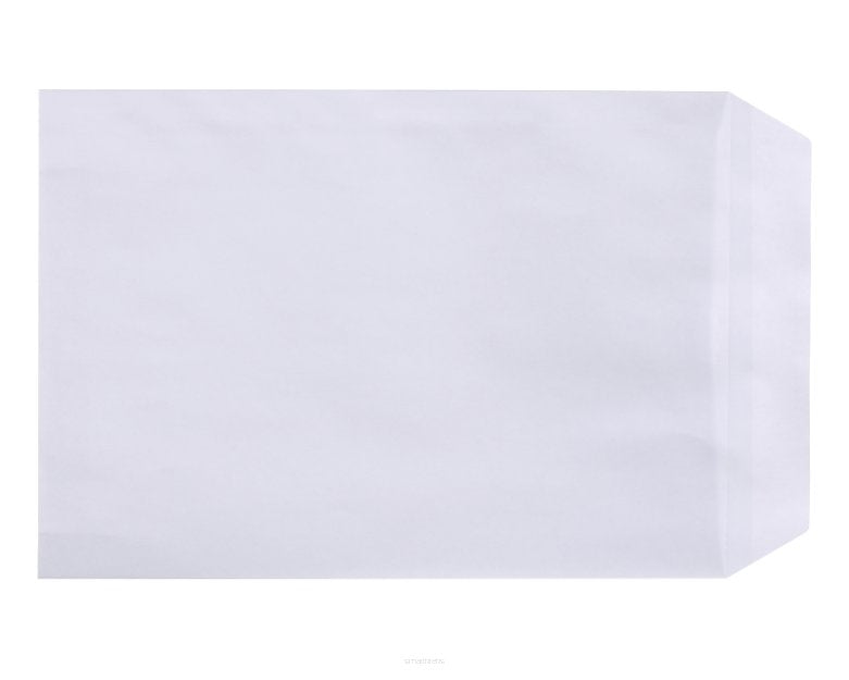 Envelopes C5 self-sticking white 500 pcs CDNORD