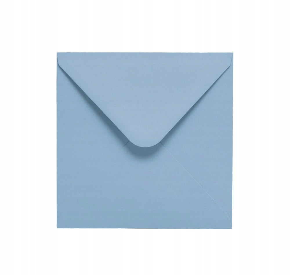 Envelopes K4 Blue 120g 10 pieces - Elegant Envelopes