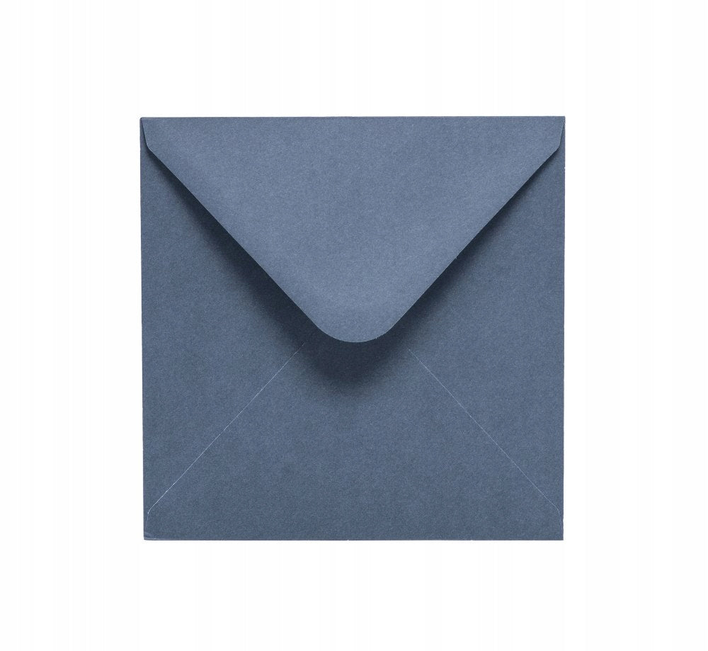 Envelopes K4 Graphite Dark Grey 120g 10 pieces - Elegant Envelopes