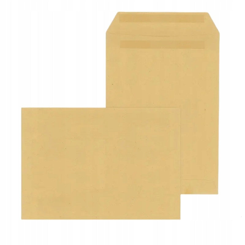 Envelopes NC C5 NK op.50 - brown Packaging status original