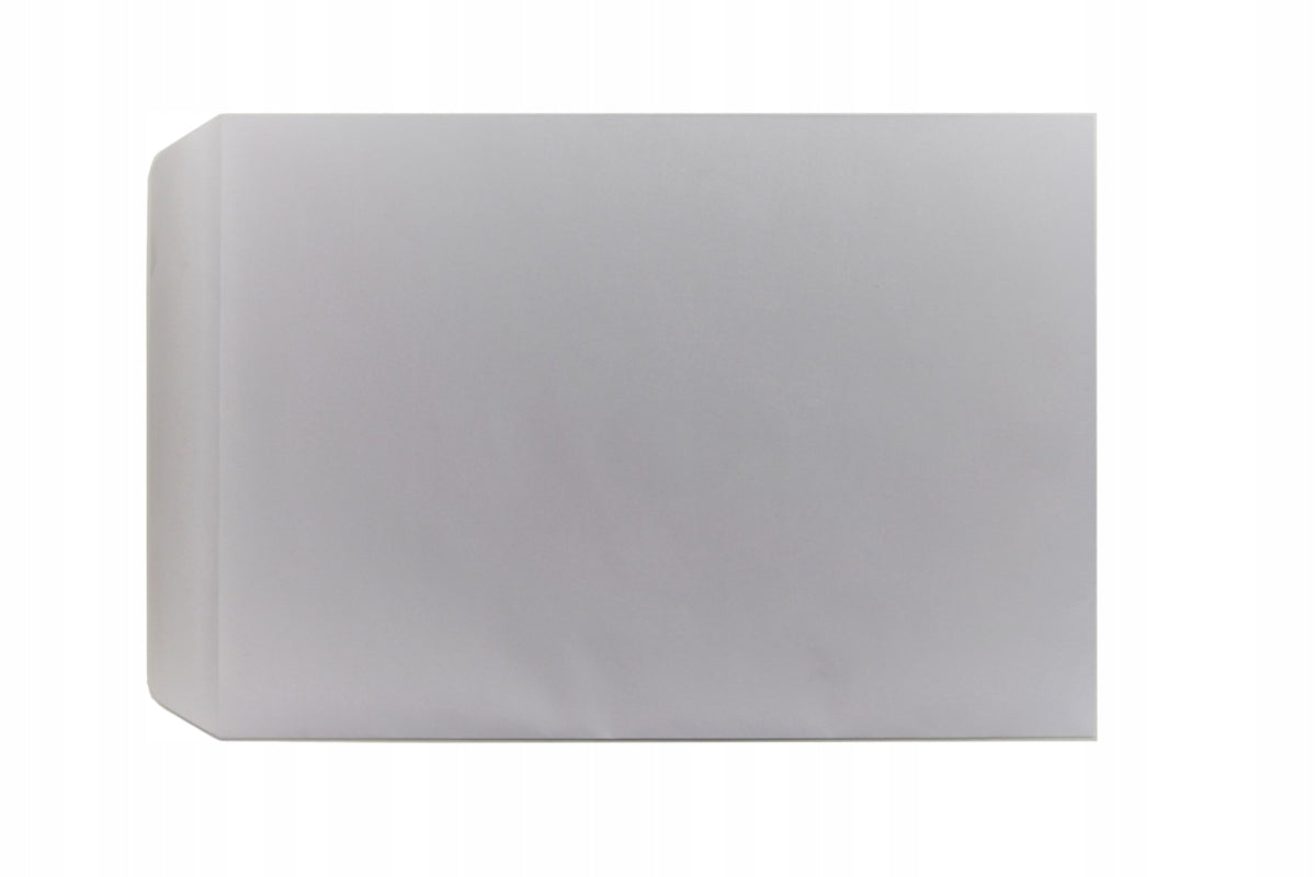 Envelopes without window B4 SK (250 x 353 ) white 100 pcs. Brand Rayan