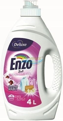 Enzo Washing Gel Sensitive 4L 100 Washes