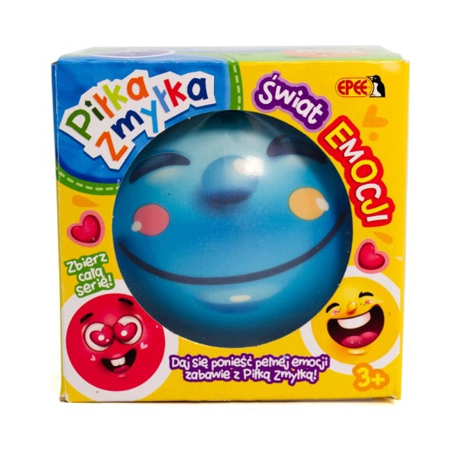 Epee BALL OF DECEPTION – World of Emotions - BLUE - PEACE Packaging status original