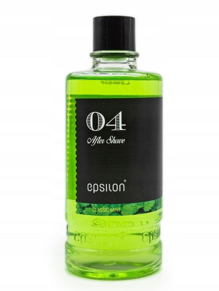 Epsilon Classic Mint After Shave 400 ml