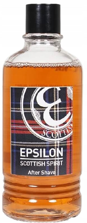 Epsilon Scottish Spirit After Shave 400 ml Packaging status original