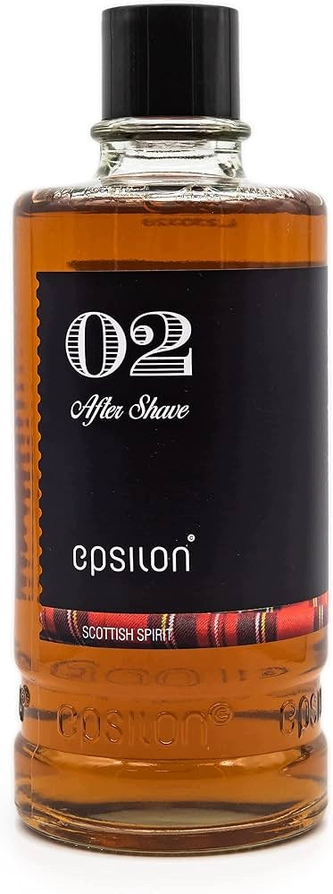 Epsilon Scottish Spirit After Shave 400 ml