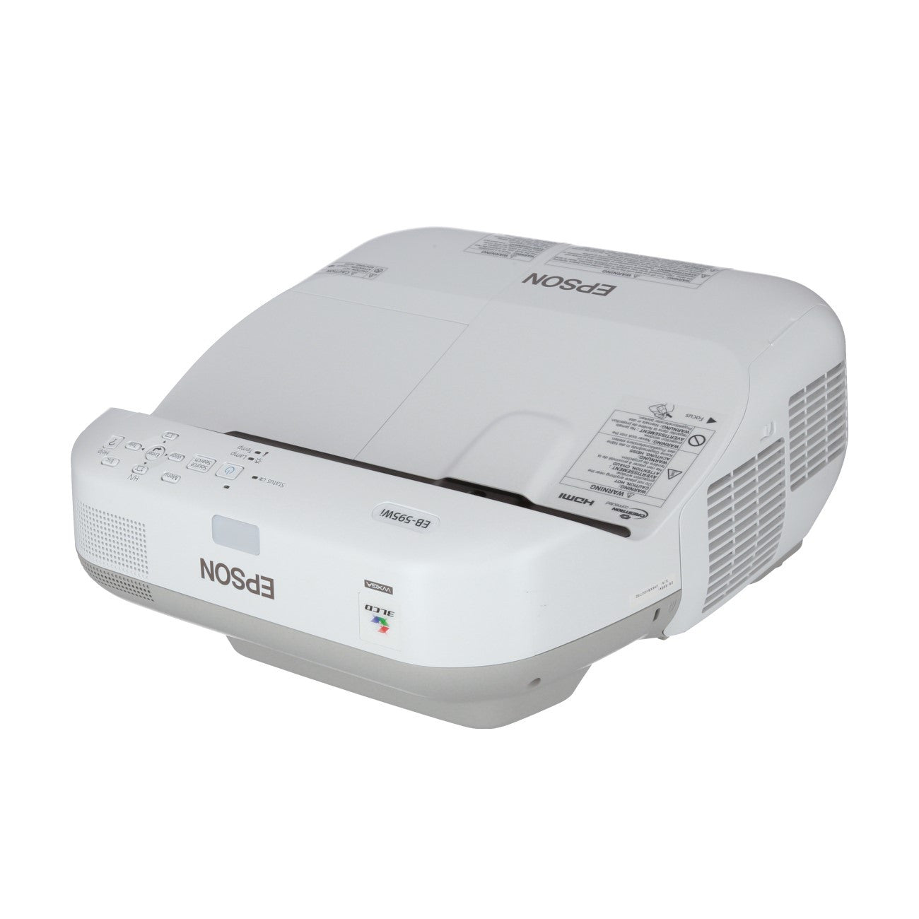 Epson EB-695Wi Projektor, 1280 x 800 WXGA, 3500 Lumenů