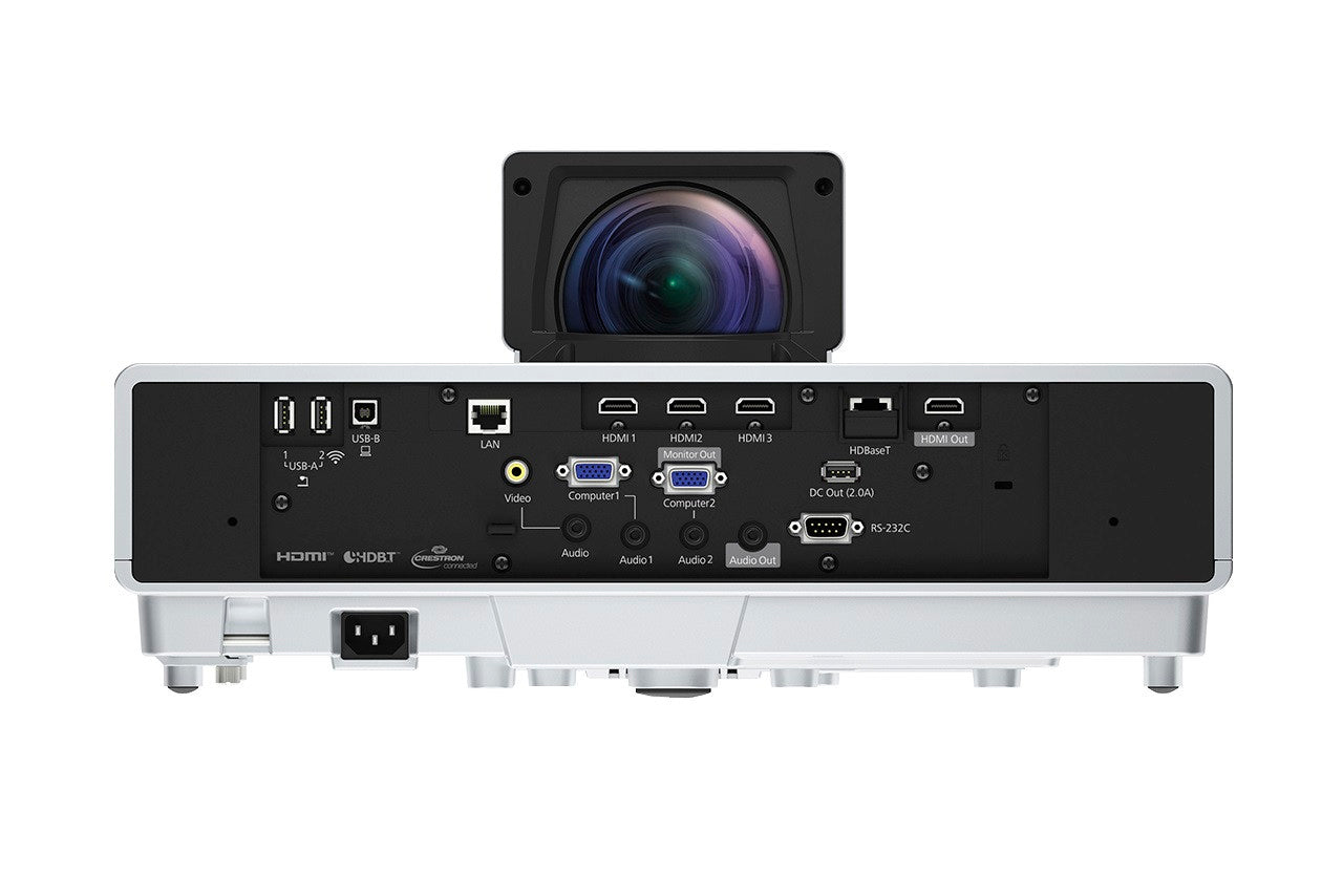Epson EB-800F Projector, 1920 x 1080 Full HD, 5000 Lumen Model EB-800F