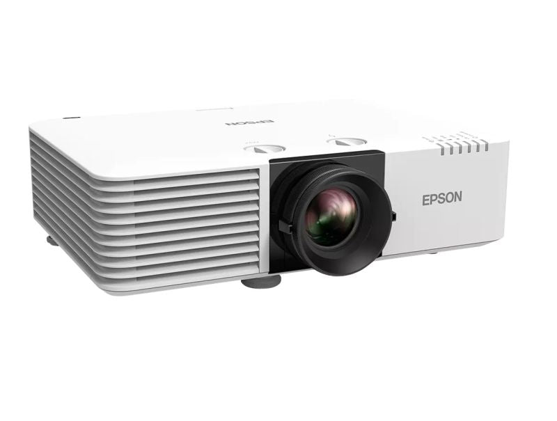 Epson EB-L890E LCD Laser Projector, 8000 Lumens, 1920x1200p White