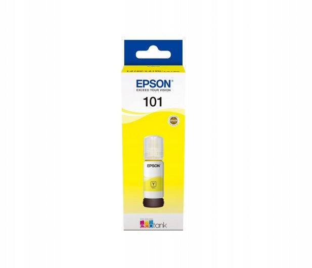 Epson EcoTank 101 Yellow C13T03V44A ink