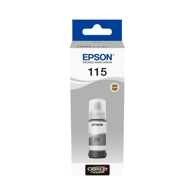 Epson EcoTank 115 C13T07D54A Grey