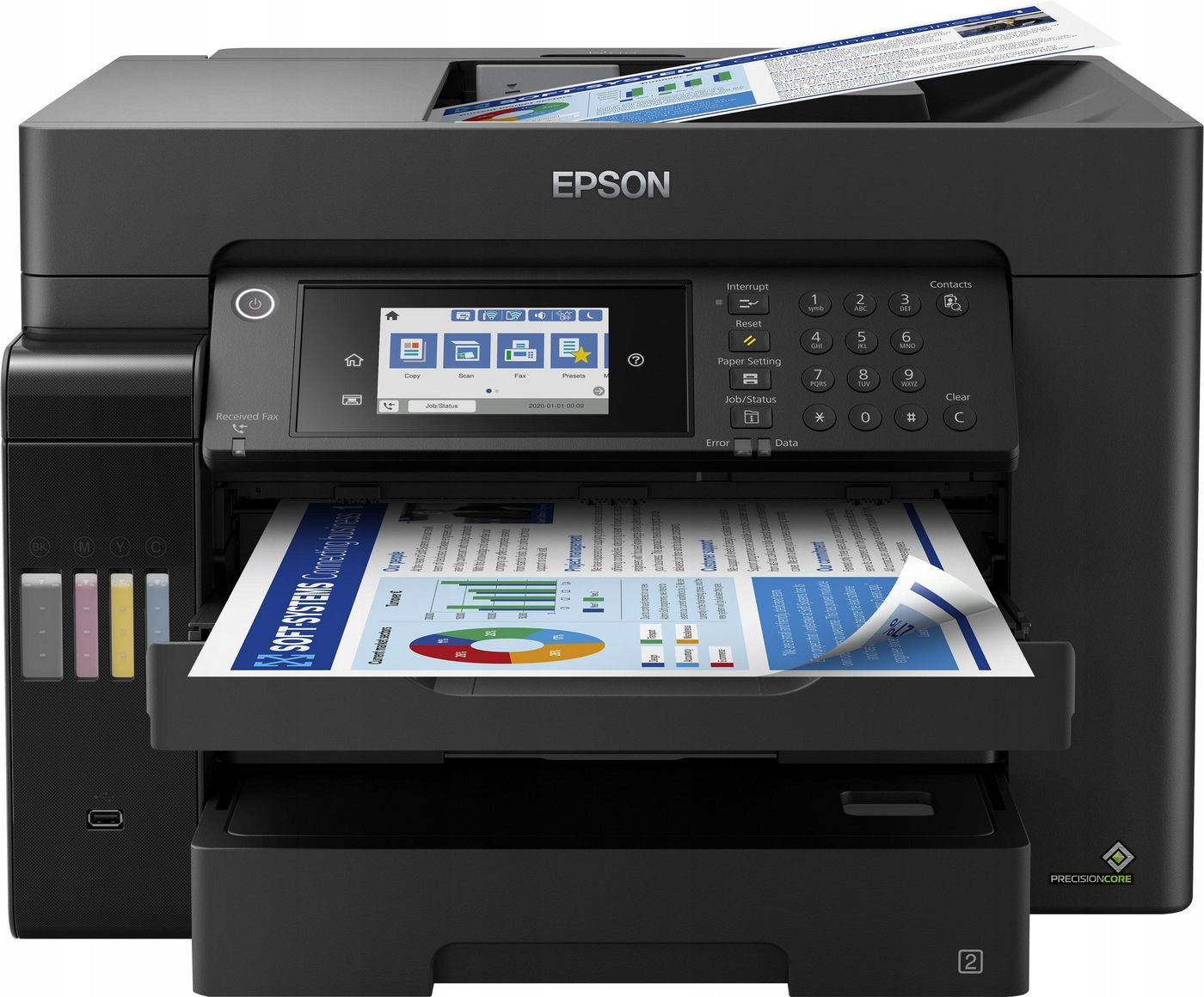 Epson EcoTank ET-16655 - A3 inkjet printer