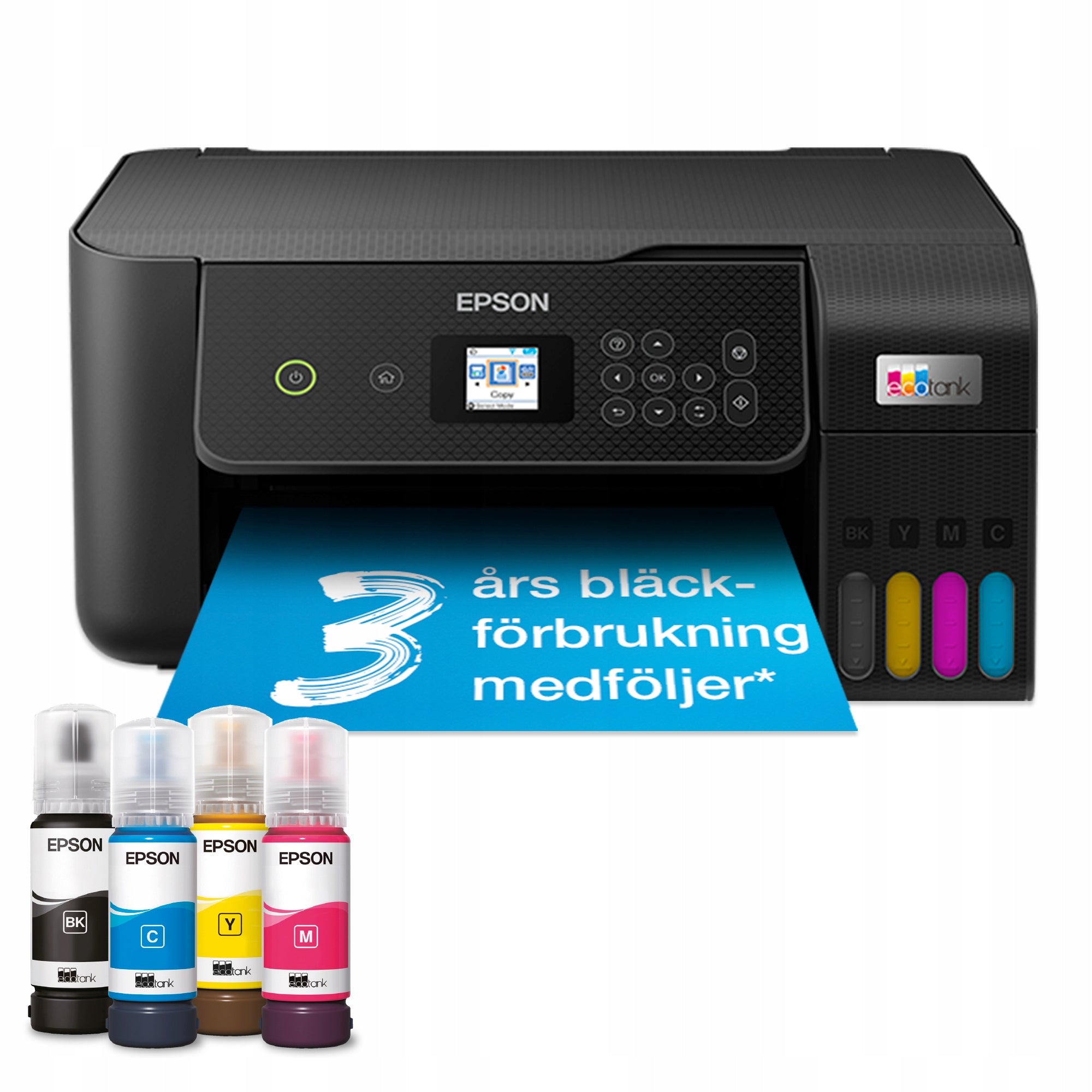 Epson EcoTank ET-2825 - A4 inkjet printer