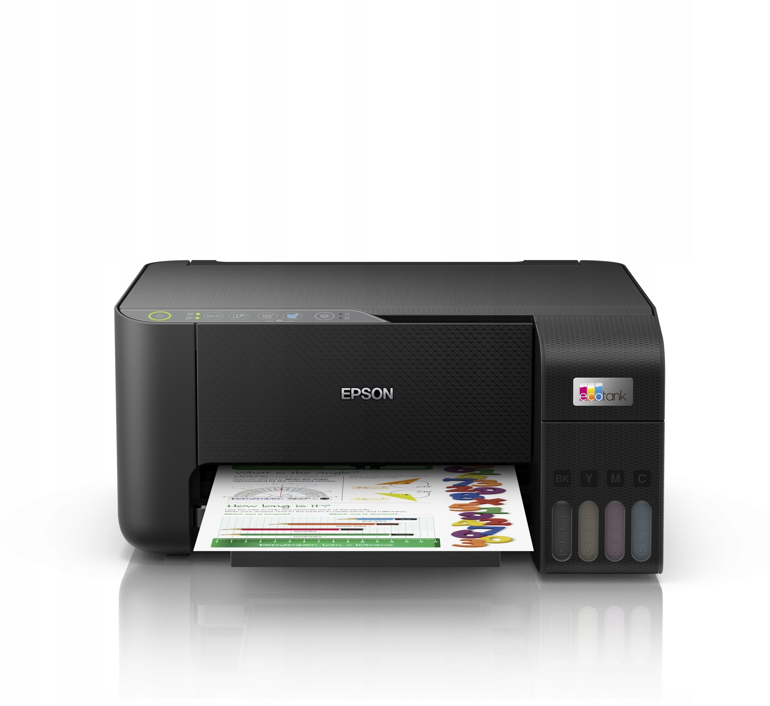 Epson EcoTank ET-2860 Inkjet A4 5760 x 1440 DPI 33 pages/min Wi-Fi