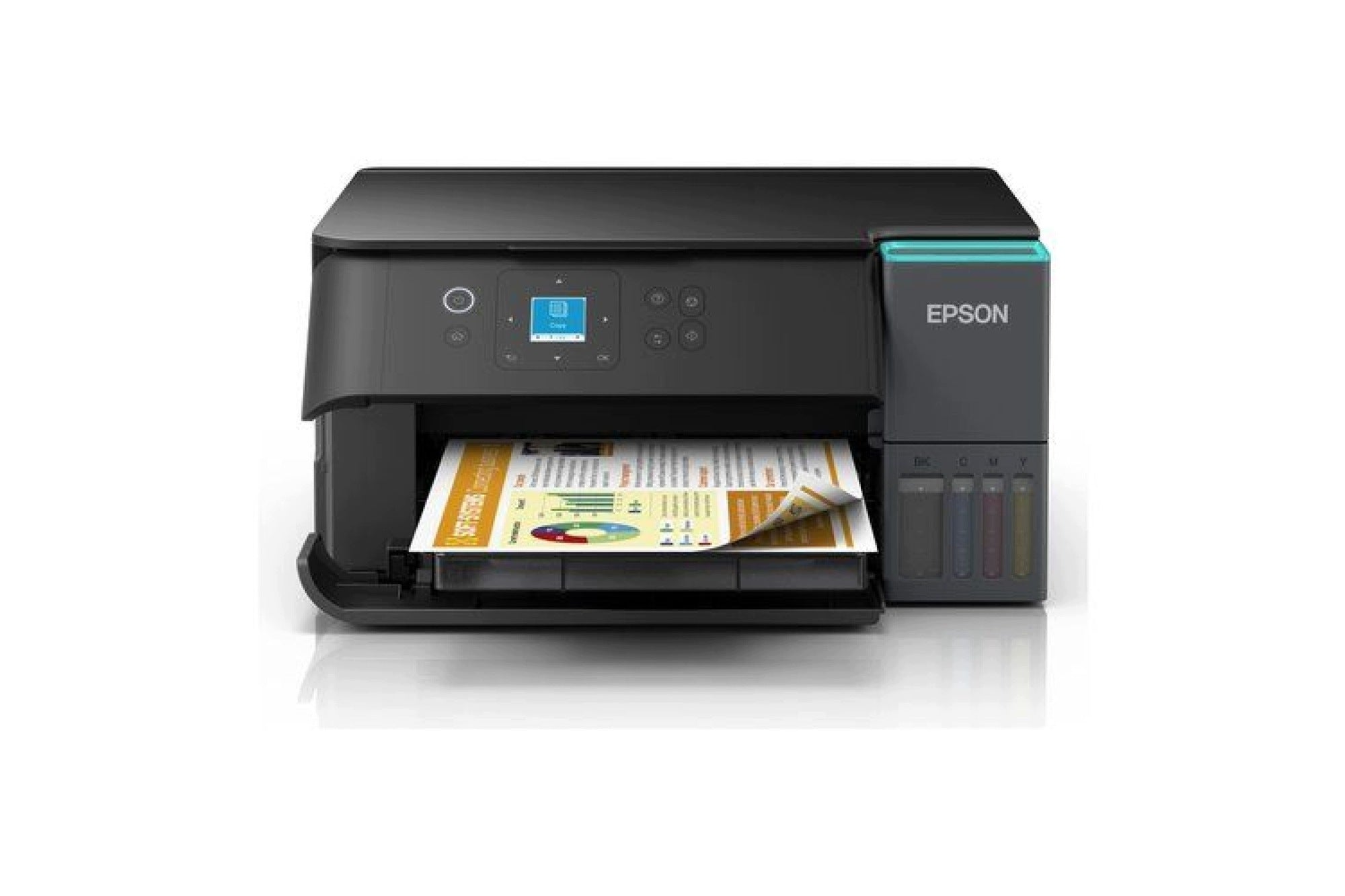 Epson EcoTank ET 2951 Inkjet Printer Colorful Wi Fi