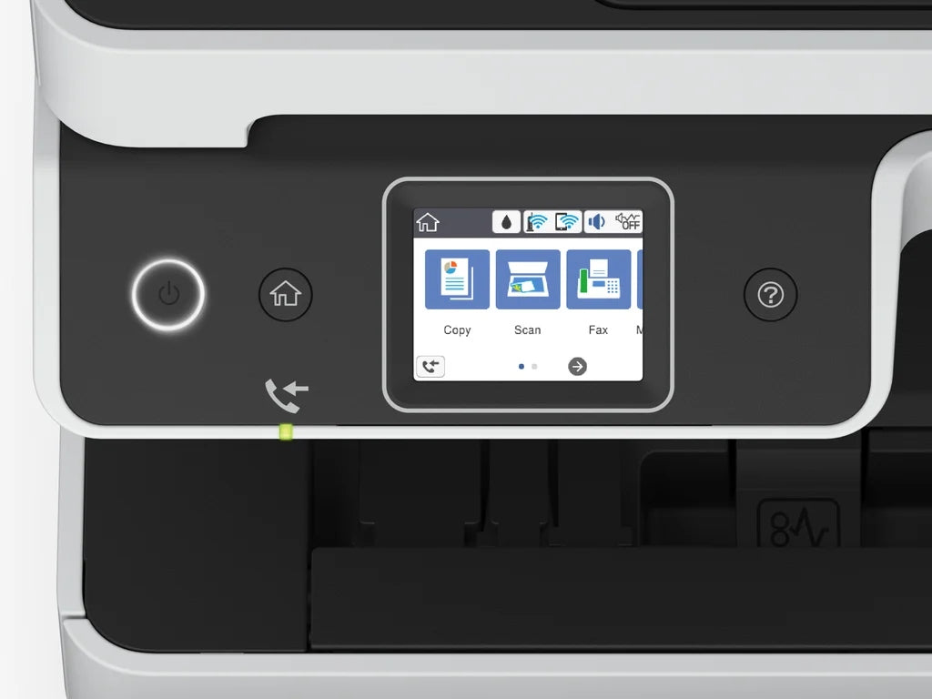 Epson EcoTank ET-5170 A4 ADF Wi-Fi Ethernet Inkjet Printer Manufacturer code C11CJ88402