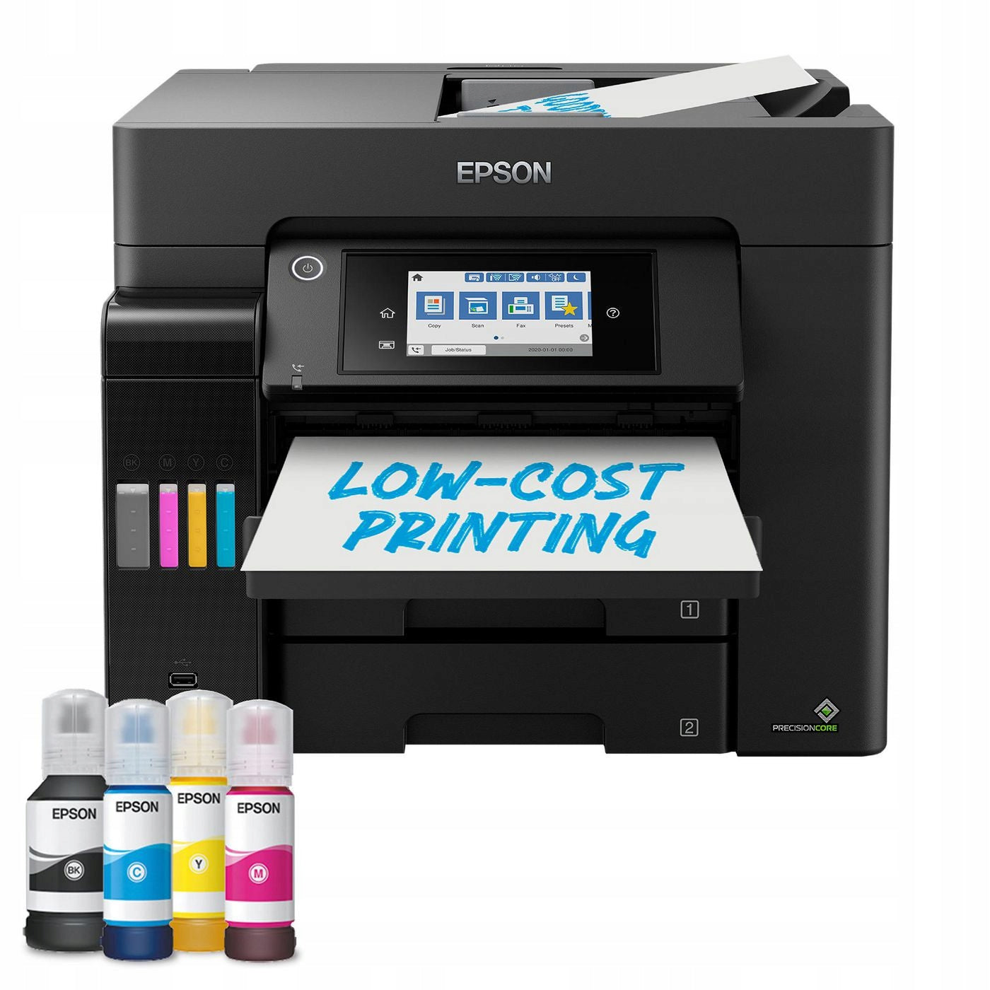 Epson EcoTank ET-5855 - A4/Legal inkjet printer