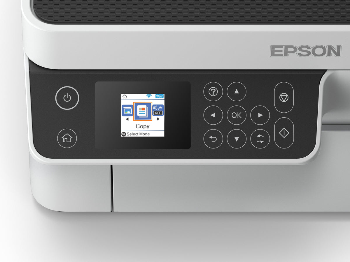 Epson - EcoTank ET-M2120 Inkjet All-in-One Printer Model C11CJ18401