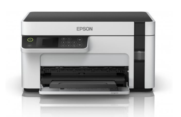 Epson EcoTank M2120 CISS Wi-Fi A4 Mono Printer Brand Epson